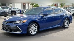 2023 Toyota Camry LE
