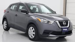 2020 Nissan Kicks S