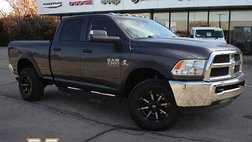 2018 Ram Ram Pickup 2500 Tradesman