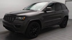 2020 Jeep Grand Cherokee Altitude