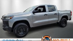 2025 Chevrolet Colorado Work Truck