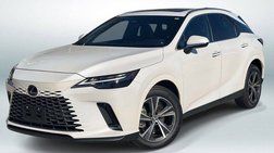2025 Lexus RX 350 Premium