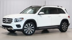 2021 Mercedes-Benz GLB GLB 250 4MATIC