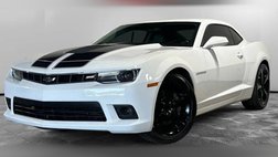 2014 Chevrolet Camaro SS