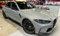 2023 BMW M3 Competition xDrive