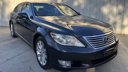 2011 Lexus LS 460 Base