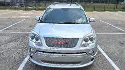 2012 GMC Acadia Denali