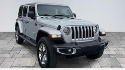 2022 Jeep Wrangler Unlimited High Altitude