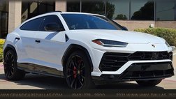 2021 Lamborghini Urus Base