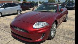 2010 Jaguar XK Base