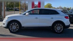 2018 Lincoln MKX Reserve