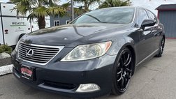 2007 Lexus LS 460 Base