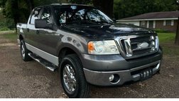 2008 Ford F-150 XLT