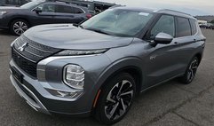 2023 Mitsubishi Outlander PHEV SEL