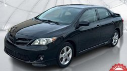 2013 Toyota Corolla S
