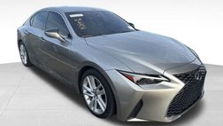 2021 Lexus IS 300 Base