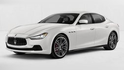 2015 Maserati Ghibli S Q4