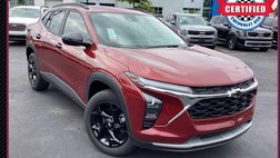 2024 Chevrolet Trax LT
