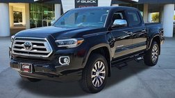 2022 Toyota Tacoma Limited