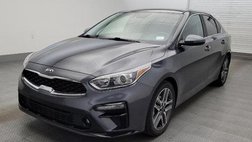 2021 Kia Forte EX