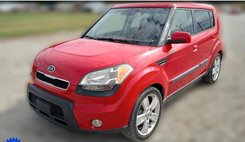 2010 Kia Soul Sport