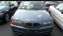 2000 BMW 3 Series 323i