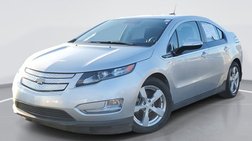 2015 Chevrolet Volt Base