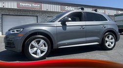 2018 Audi Q5 2.0T quattro Premium Plus