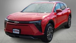 2024 Chevrolet Blazer EV 2LT