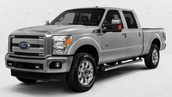 2016 Ford Super Duty F-250 XLT