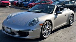 2013 Porsche 911 Carrera S