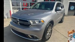 2017 Dodge Durango SXT