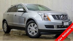 2016 Cadillac SRX Luxury Collection