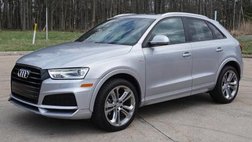 2018 Audi Q3 2.0 TFSI Komfort