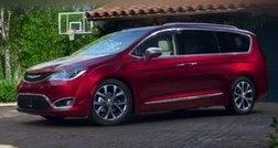 2018 Chrysler Pacifica Touring L Plus