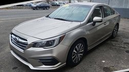 2018 Subaru Legacy 2.5i Premium
