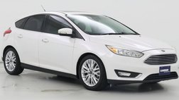 2015 Ford Focus Titanium