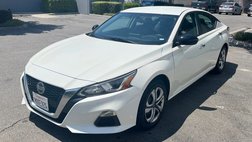 2020 Nissan Altima 2.5 S