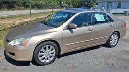 2006 Honda Accord EX V-6