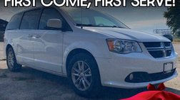 2018 Dodge Grand Caravan SXT