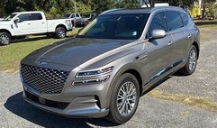 2021 Genesis GV80 2.5T