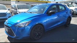 2016 Scion iA Base