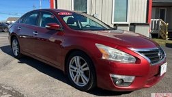 2014 Nissan Altima 3.5 SL