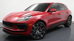 2024 Porsche Macan S