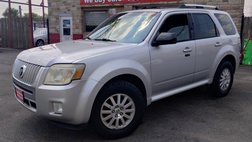 2010 Mercury Mariner Premier V6