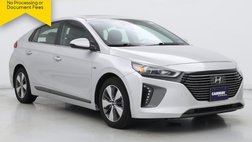 2019 Hyundai Ioniq Plug-In Hybrid Limited