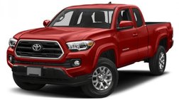 2018 Toyota Tacoma SR5