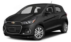 2018 Chevrolet Spark 1LT CVT