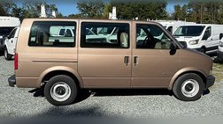 2000 Chevrolet Astro Base
