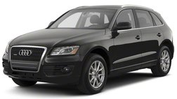 2010 Audi Q5 3.2 quattro Premium Plus